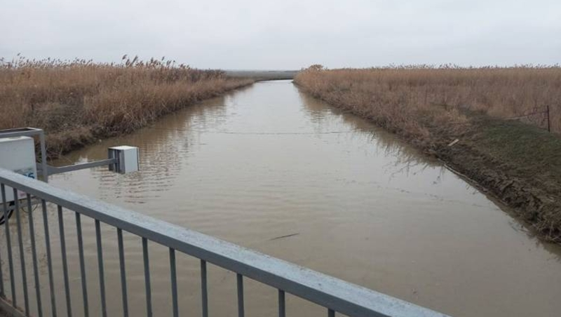 Сотрудники минприроды Ставрополья в канун паводка обследуют крупные реки региона