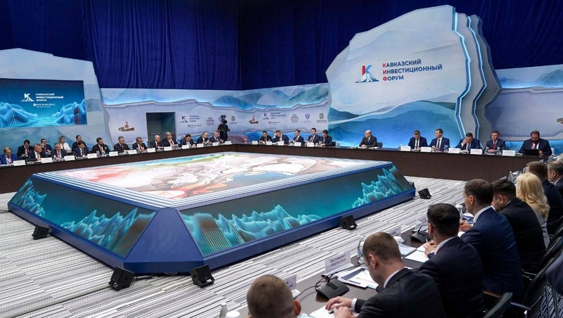 Политолог Гращенков: «Ставрополье не ждёт инвестиций, а создаёт для них условия»