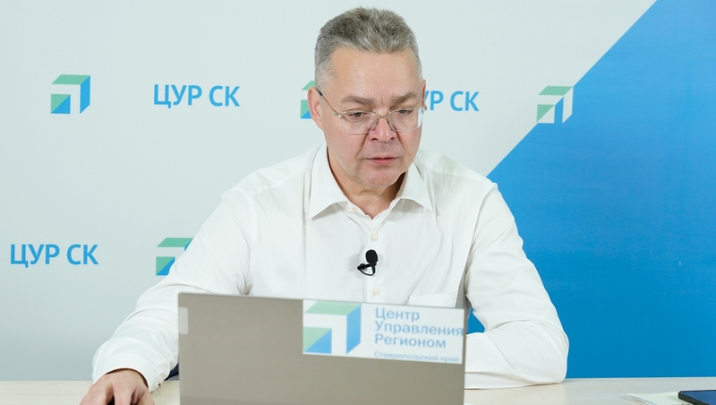 Отопление в многоэтажке Невинномысска починят по поручению главы Ставрополья