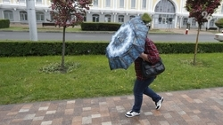 Ставропольцев предупредили о дождях и грозах до 12 июля