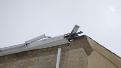 В Ставрополе после урагана отремонтировали крыши 12 домов