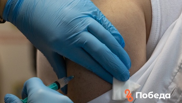 Более двух тысяч человек привились от коронавируса за сутки на Ставрополье