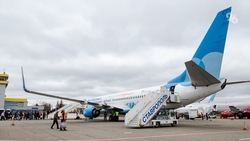 Рейсы из Ставрополя в Москву будет обслуживать международный аэропорт Шереметьево