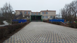 В ставропольском селе благоустроили двор детского сада за 4,6 миллиона рублей 