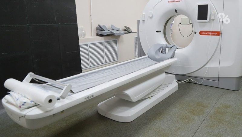 Кабинет компьютерной томографии откроют в Новоалександровской районной больнице