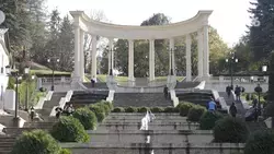 Кисловодск вошёл в топ-10 направлений для аренды апартаментов в апреле