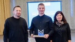 Видеограф Ставропольского краевого информагентства стал победителем профессионального конкурса