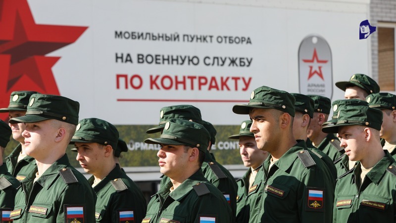 Первая отправка весенних призывников в армию состоялась в Ставрополе