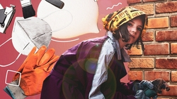 Мастера шпателя и металлической щётки: добровольцы вновь борются за исторический облик Ставрополя