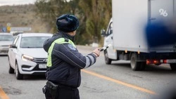 На КМВ автоинспекторы задержали пьяного водителя из соседнего региона