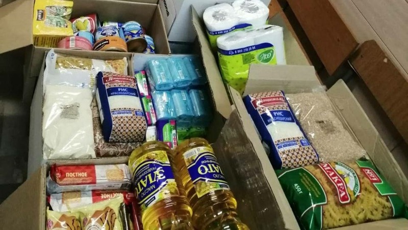Крупнейший вуз Ставрополья отправил гуманитарную помощь в Крым