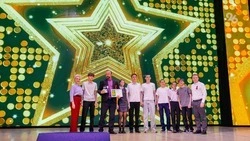 Более 70 лауреатов наградили на гала-концерте «Школьной весны» в Ставрополе