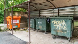 На Ставрополье установят две тысячи контейнеров для раздельного сбора мусора