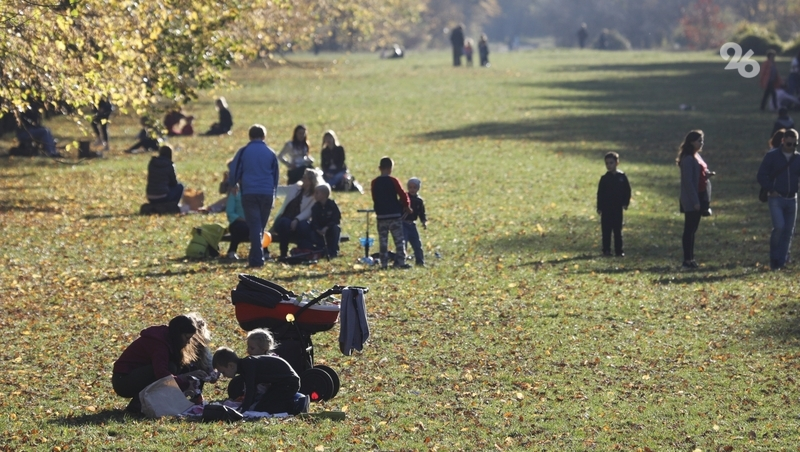 Более 8 млн туристов побывало в Ставропольском крае за 2024 год