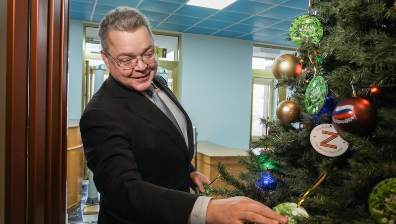 Глава Ставрополья исполнит мечты шестерых детей в акции «Ёлка желаний»
