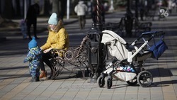 Единое пособие получают 4 тыс. будущих мам на Ставрополье