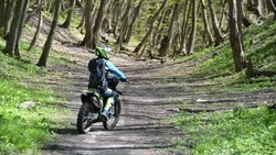 На Ставрополье с начала года произошло 24 ДТП с участием питбайков