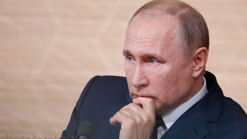 Количество доверяющих Владимиру Путину россиян увеличилось до 81,5 процента