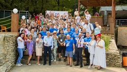 Просветительский фестиваль для волонтёров прошёл в Ставрополе 