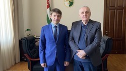 Кадры для экономики и образования Абхазии будут готовить в СКФУ 