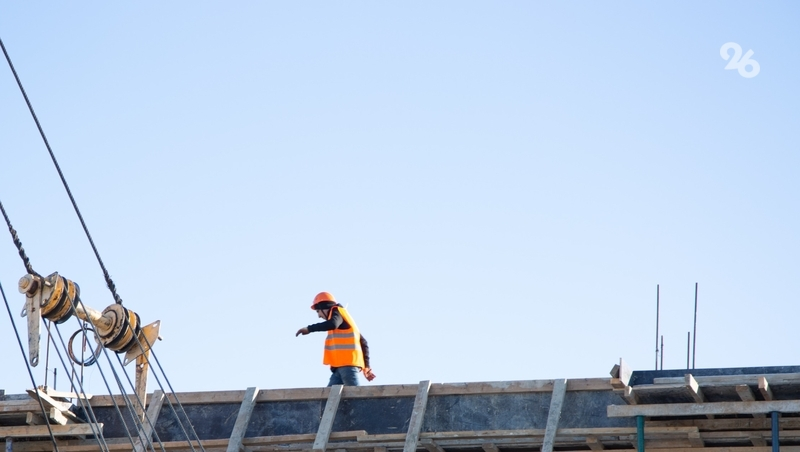 Крышу одной из многоэтажек ЖК в Ставрополе собираются капитально отремонтировать