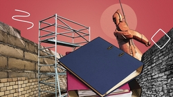 Эксперты раскритиковали восстановление подпорной стены около Крепостной горы в Ставрополе