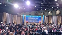 Ставропольчанка обратилась к Путину с вопросом о нехватке жизненно важного препарата