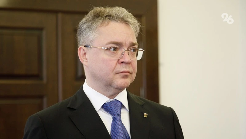 Глава Ставрополья выступит с ежегодным посланием 28 мая в 10:00