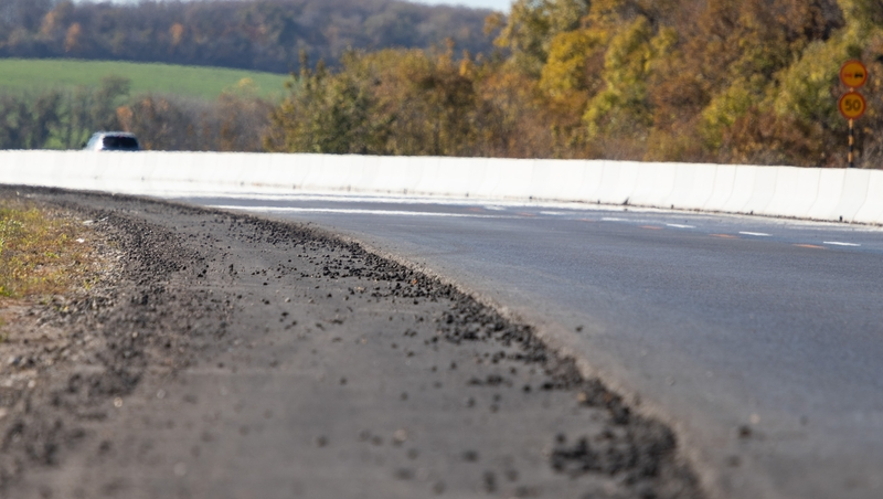 Шесть участков дороги протяжённостью более 8 км отремонтировали в Кисловодске