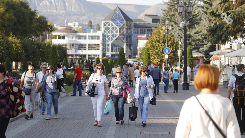 Ставрополье заняло 27 место в рейтинге регионов по качеству жизни 