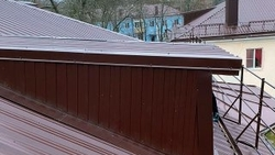 Крыши ещё трёх многоквартирных домов капитально отремонтировали на КМВ 