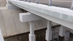 Ещё два моста на Ставрополье отремонтировали по нацпроекту