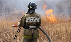 Глава Будённовского округа опроверг слухи о пожаре на мусорном полигоне