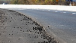 Ремонт 22 км ставропольских дорог прошёл с применением новых технологий