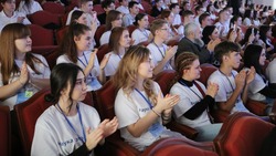 Более 150 молодых учёных со всей страны принимают участие в конгрессе на Ставрополье 