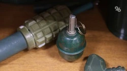 Страйкбольная граната выпала из кармана уснувшего в ставропольском кинотеатре