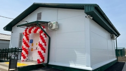 Ещё три ФАПа откроются в Предгорном округе по нацпроекту 