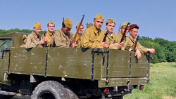 Актёры и бизнесмены помогли ставропольскому режиссёру снять фильм о ВОВ