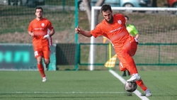 Футболисты «Машука-КМВ» в Пятигорске разгромили визитёров из Москвы 