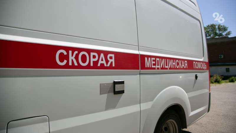 Человек выпал из окна многоэтажки на военном городке в Ставрополе 