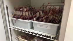 Кровь для участников СВО и жителей ЛНР сдали 700 ставропольцев