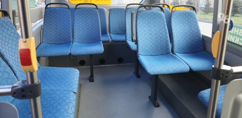 Маршруты городского транспорта изменят в Железноводске