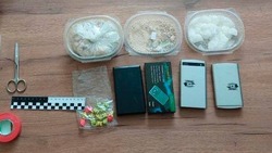 Почти полкило сильнодействующих наркотиков нашли в ставропольской квартире
