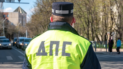 Пьяный водитель попытался убежать от автоинспекторов на Ставрополье