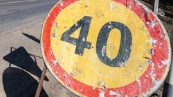 По поручению главы Ставрополья в Михайловске привели в порядок участок дороги