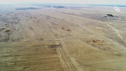 Плодородные почвы превратились в пустыню из-за работы колхоза на Ставрополье