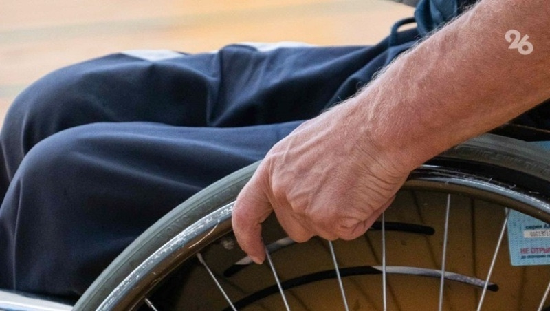 Трансфер на мероприятия к 9 Мая организуют для маломобильных ставропольцев