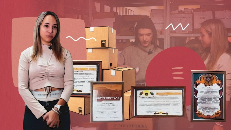 Детские письма, РЭБ-станции и хвостовики: что волонтёры Ставрополья отправят участникам СВО к 23 Февраля 