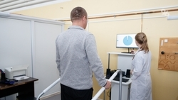 С начала года 16 участников СВО прошли реабилитацию в спеццентре Ставрополья