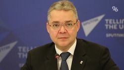 Губернатор Ставрополья попал в «зелёную» зону политустойчивости по результатам работы в 2023 году